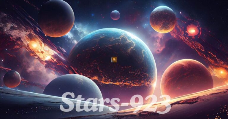 STARS-923