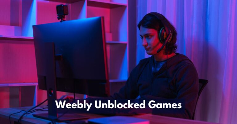 Weebly Unblocked Games