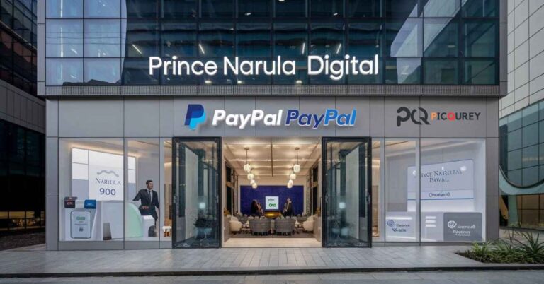 prince narula digital paypal