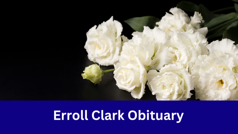 erroll clark obituary