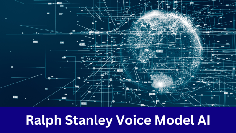 ralph stanley voice model ai