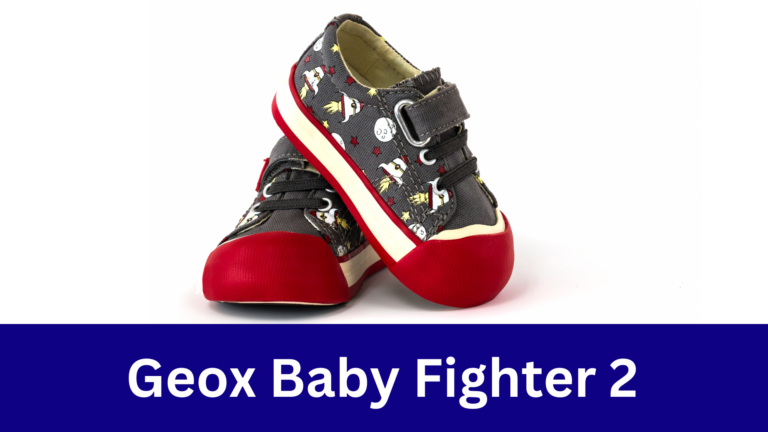 geox baby fighter 2