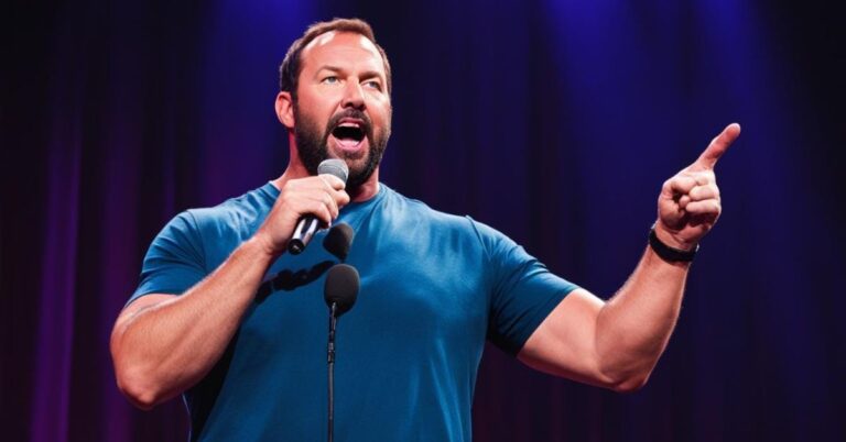 bert kreischer net worth