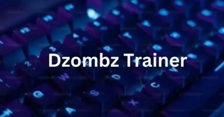 dzombz trainer