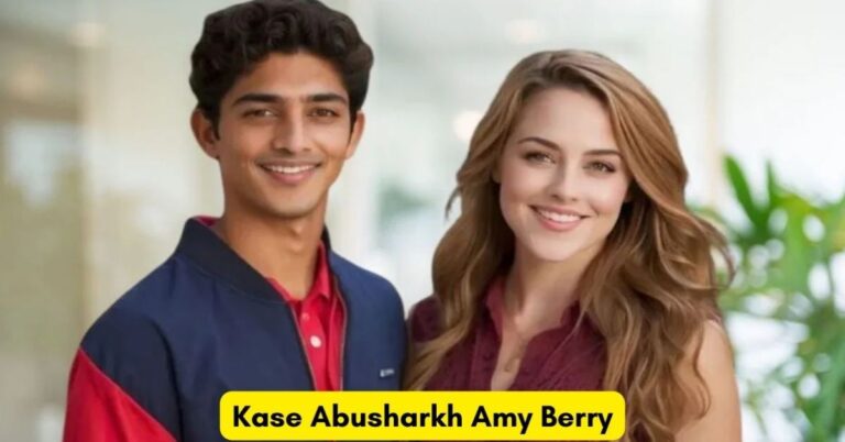 kase abusharkh amy berry