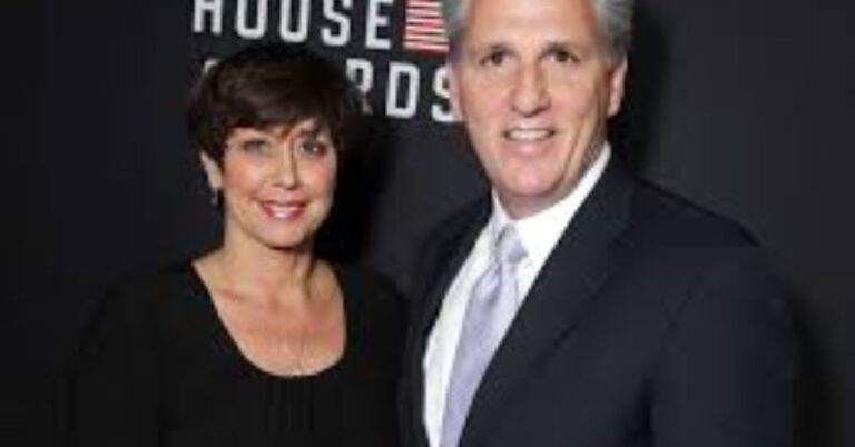 kevin mccarthy wife age