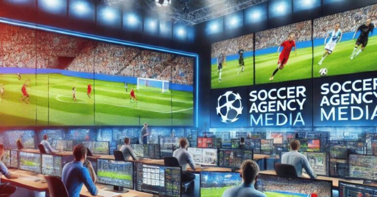 socceragency.net media